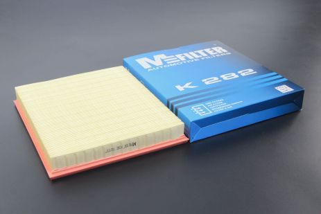 Air Filter Pathfinder 4.0 05-/Murano 3.5 14-, Mfilter (K282)