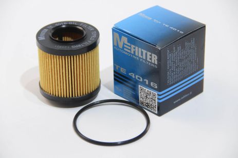 Фильтр масляный Volkswagen POLO IV (9N) (2001 - 2009), MFILTER (TE4016) Фильтр масляный Volkswagen POLO IV (9N) (2001 - 2009), MFILTER (TE4016)