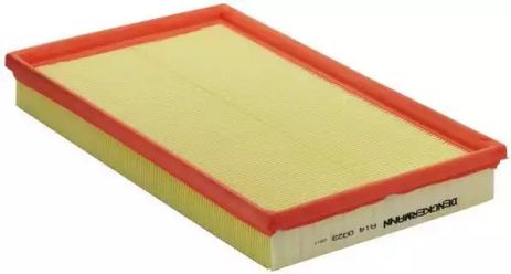 Вставка воздушного фильтра Opel Vectra B 1.6-2.6i (95-), DENCKERMANN (A140023) Вставка воздушного фильтра Opel Vectra B 1.6-2.6i (95-), DENCKERMANN (A140023)