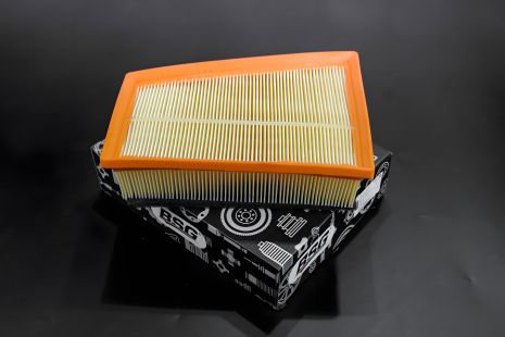 Повітряний фільтр Kangoo 1.5dCi 08- /MB Citan 12-, BASBUG (BSG75135001)