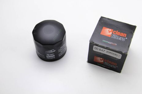 Фильтр масла Almera/Primera/Patrol/Sanny 80-00, CLEAN FILTERS (DO847) Фильтр масла Almera/Primera/Patrol/Sanny 80-00, CLEAN FILTERS (DO847)