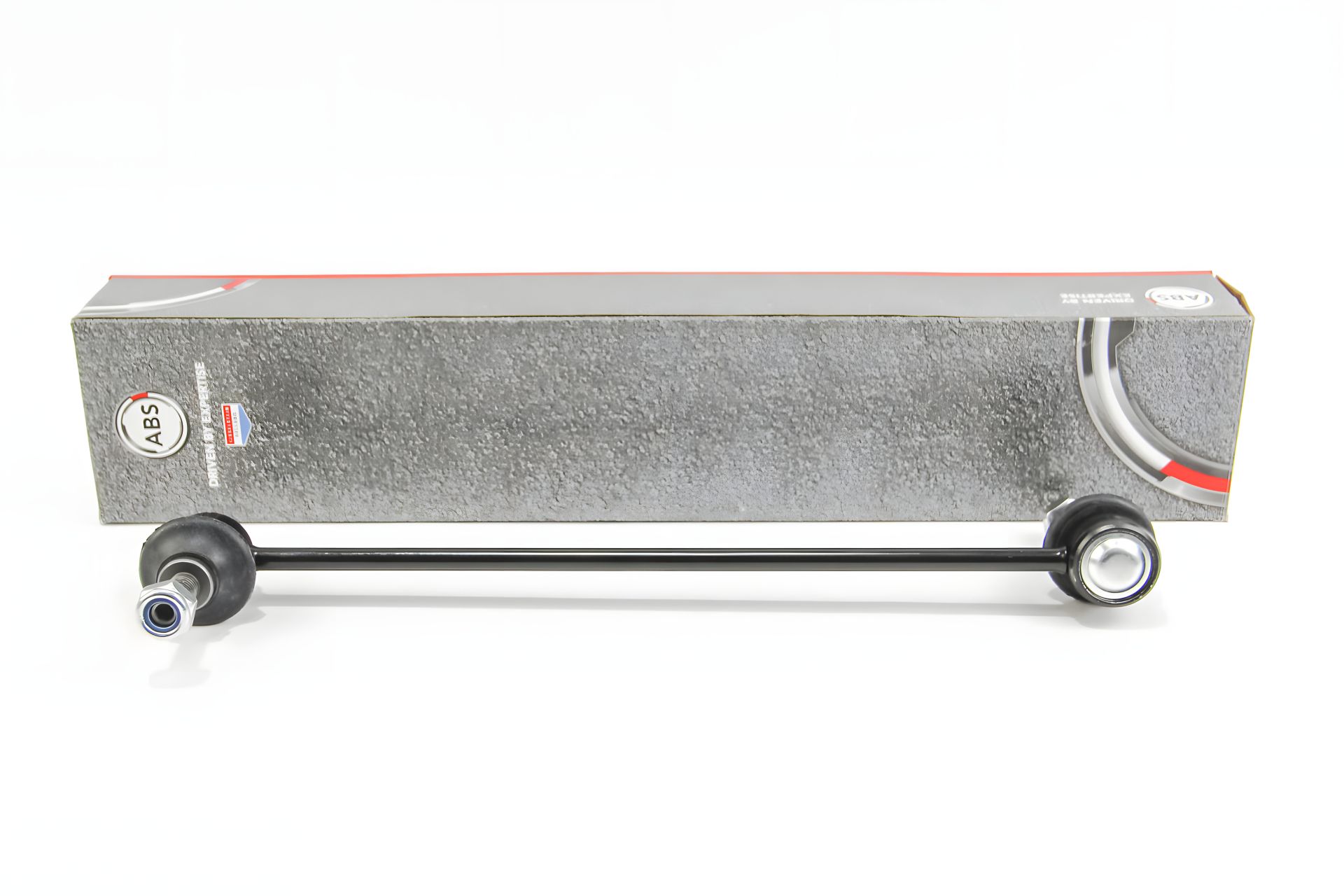 Передняя стабилизаторная тяга Volvo 850/C70/S70/V70 91-05, ABS (260134) Передняя стабилизаторная тяга Volvo 850/C70/S70/V70 91-05, ABS (260134)