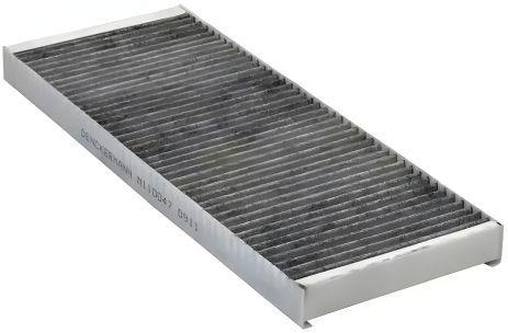 Угольный фильтр салона Audi 80/A411/00 VW Golf/Jetta 91-/Passat 96-, DENCKERMANN (M110047)