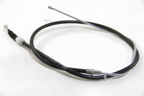 Трос ручного тормоза задний FABIA 14- L/R (1640/1044), диск. тормозов, GOODREM (RM6154)