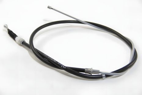 Трос ручного тормоза задний FABIA 14- L/R (1640/1044), диск. тормозов, GOODREM (RM6154)