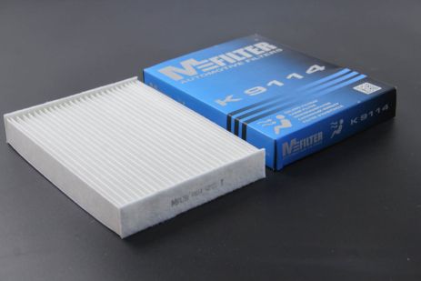 Фільтр Rogue/Dokker/Lodgy 12-, Mfilter (K9114)