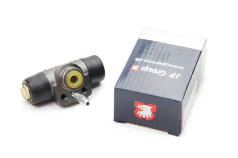 Рабочий тормозной цилиндр задний 17.46mm для Golf II/III/Passat B2/Audi 80/100 90, JP Group 1161300900