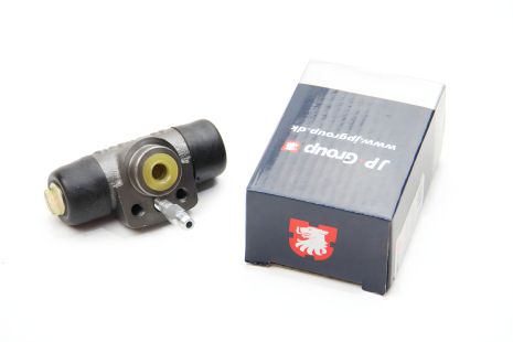Рабочий тормозной цилиндр задний 17.46mm для Golf II/III/Passat B2/Audi 80/100 90, JP Group 1161300900
