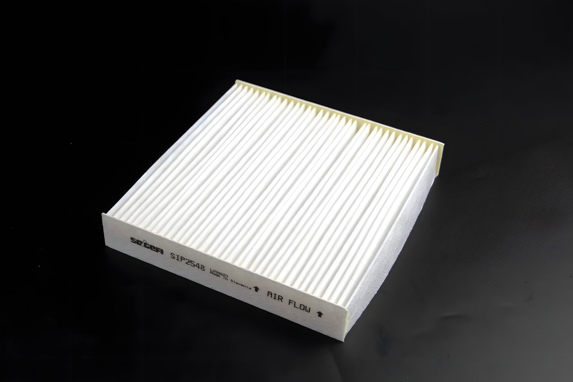 Салону фільтр Suzuki Swift III/IV/SX4 1.2-2.0 05-, PURFLUX (AH303) Салону фільтр Suzuki Swift III/IV/SX4 1.2-2.0 05-, PURFLUX (AH303)