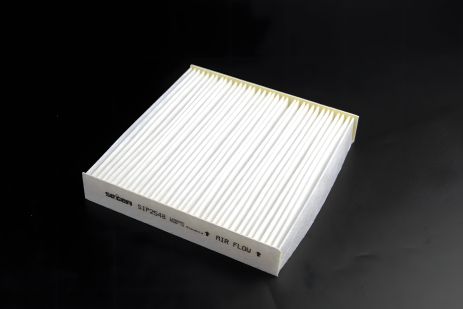 Салонный фильтр Suzuki Swift III/IV/SX4 1.2-2.0 05-, PURFLUX (AH303)