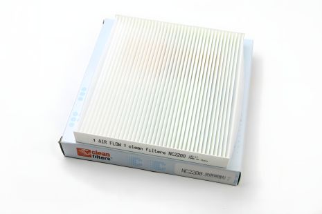 Салонный фильтр для Mazda 6 2002-, CLEAN FILTERS (NC2200)