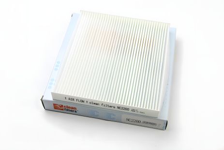 Салонный фильтр для Mazda 6 2002-, CLEAN FILTERS (NC2200) Салонный фильтр для Mazda 6 2002-, CLEAN FILTERS (NC2200)