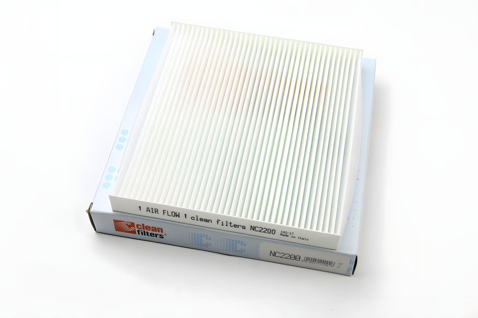 Фільтр салону для Mazda 6 02-, CLEAN FILTERS (NC2200) Фільтр салону для Mazda 6 02-, CLEAN FILTERS (NC2200)