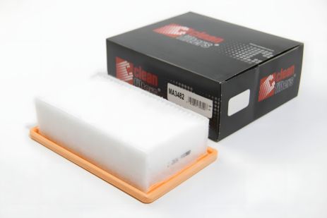 Повітряний фільтр Renault Twingo 0.9/1.0 14-, CLEAN FILTERS (MA3482)