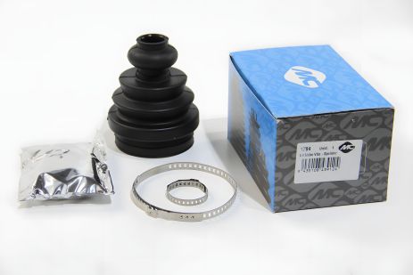 Комплект пыльников внутреннего ШРУСа Vito (638) CDI 00-03, METALCAUCHO (01794)