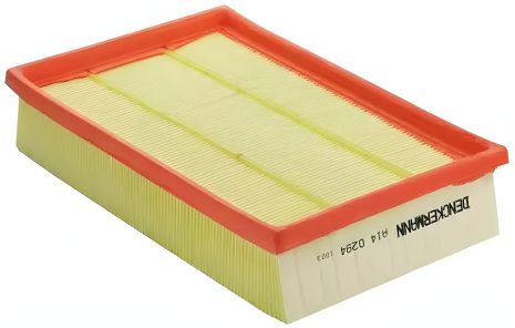 Повітряний фільтр для FORD TRANSIT 2.0, 2.2 TDCI 00-, DENCKERMANN (A140294) Повітряний фільтр для FORD TRANSIT 2.0, 2.2 TDCI 00-, DENCKERMANN (A140294)