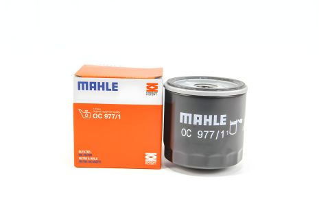 Масляний фільтр MAHLE/KNECHT Seat, Skoda, VW, MAHLE/KNECHT (OC9771)