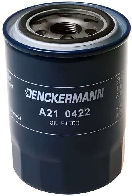 Масляный фильтр Hyundai H200/Kia SORENTO 2.5TD 02-, DENCKERMANN (A210422)