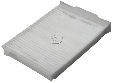 Фільтр салону Renault Megane 02- DENCKERMANN (M110356) Фільтр салону Renault Megane 02- DENCKERMANN (M110356)