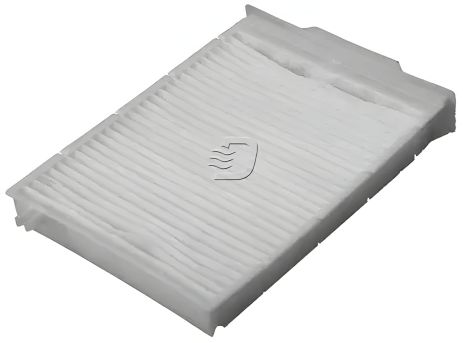 Фильтр салона для Renault Megane 02- от DENCKERMANN (M110356)