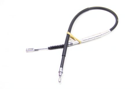 Трос заднего ручного тормоза Ducato/Boxer 02-06 Л=R(диск.) (955/782), GOODREM (RM4111)