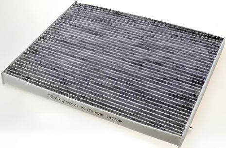 Вугільний фільтр салона Fiat/Opel/Peugeot Doblo/Fiorino/Corsa D/Bipper 1.0/1.2/1.3Cdti/1.4/1.6Cdti, DENCKERM