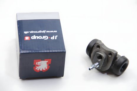 Задний тормозной цилиндр для Lanos/Astra F/Kadett E/Vectra A (19.05mm/Lucas), JP Group (126130)