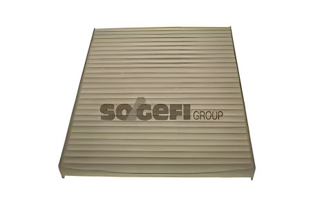 Салонний фільтр для Hyundai Tucson 06-/I30 12-/Kia Sportage 04-, PURFLUX (AH359)