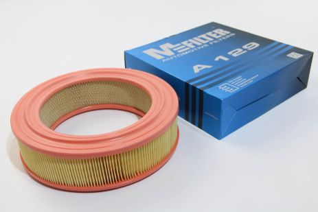 Повітряний фільтр W123 OM615, MFILTER (A129)