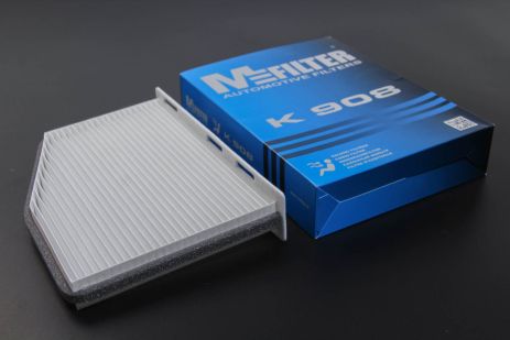Audi A3/Volkswagen Golf V, Mfilter (K908) фільтр