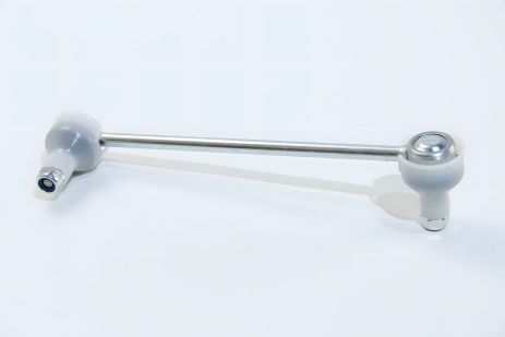 Передняя стабилизаторная тяга Autotechteile 250mm (1003203) Передняя стабилизаторная тяга Autotechteile 250mm (1003203)