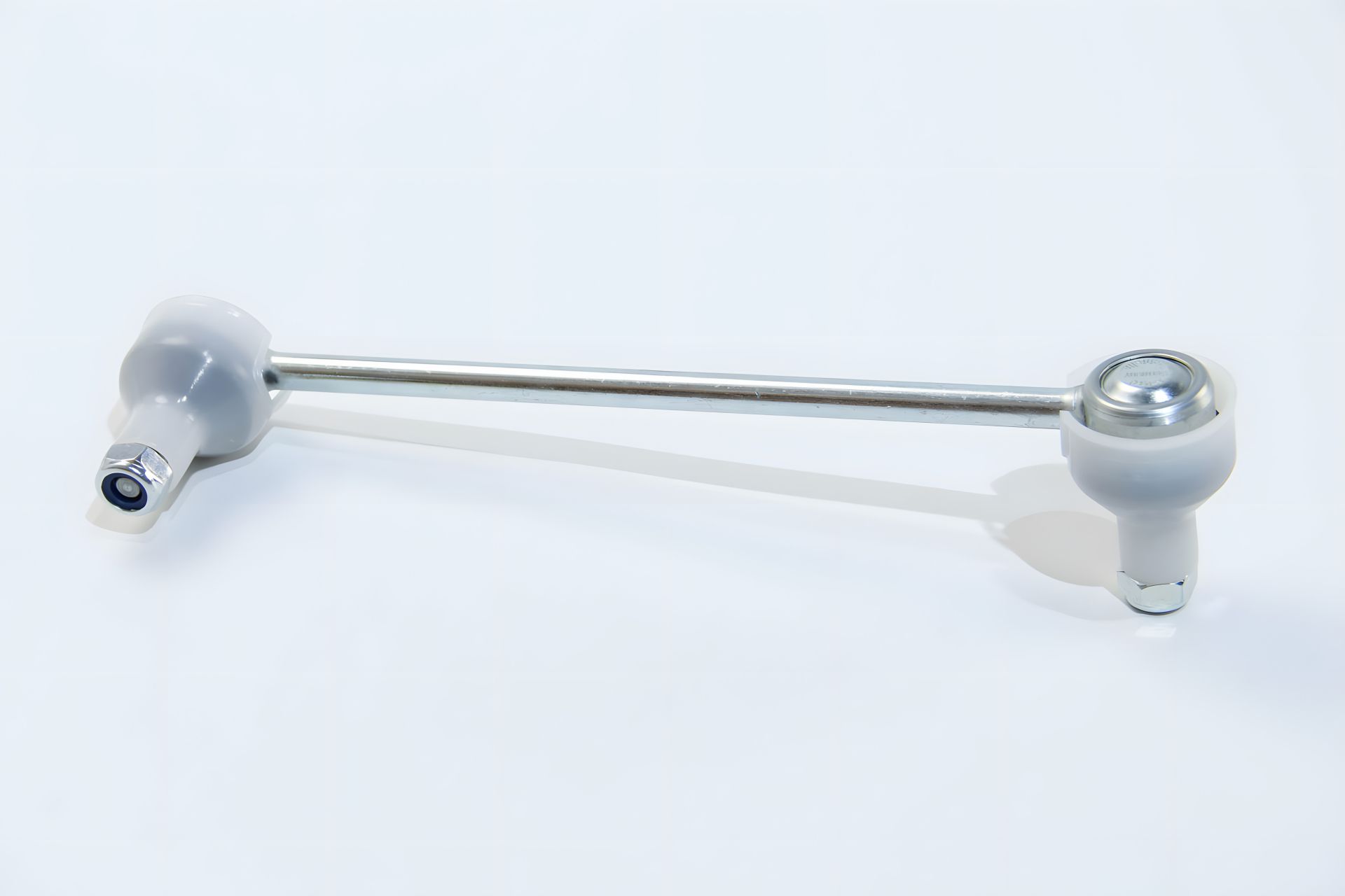 Передняя стабилизаторная тяга Autotechteile 250mm (1003203) Передняя стабилизаторная тяга Autotechteile 250mm (1003203)