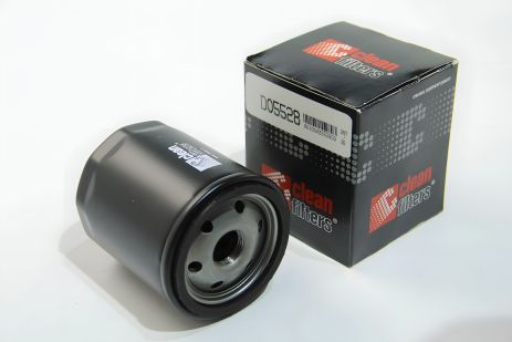 Масляний фільтр Seat Ibiza IV/Skoda Fabia/Rapid 1.4TDI, CLEAN FILTERS (DO5528)