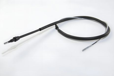 Трос заднего ручного тормоза Passat 88-Л=Пр. (диск) (1721/1030), JP Group (1170303700)