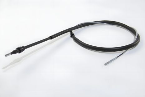 Трос заднего ручного тормоза Passat 88-Л=Пр. (диск) (1721/1030), JP Group (1170303700)