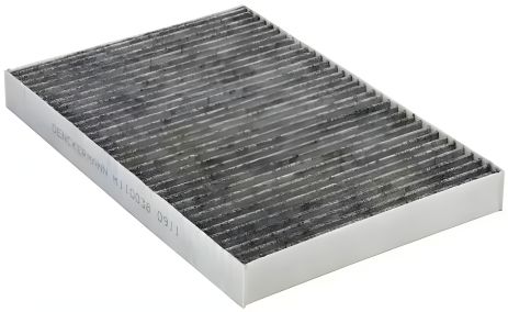 Угольный фильтр салона Audi A4/A6 2.0FSI 02-, DENCKERMANN (M110038)