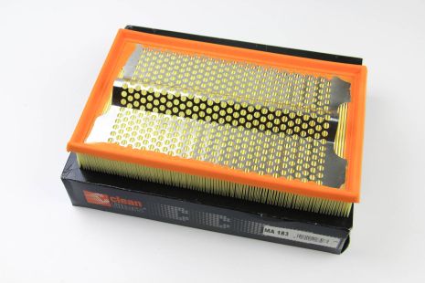 Фільтр повітряний 190D/E200D W201/124 OM601, CLEAN FILTERS (MA183)