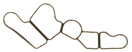 Прокладка корпусу масляного фільтра Mercedes C (W203) (2001 - 2007), AJUSA (01142700) Прокладка корпусу масляного фільтра Mercedes C (W203) (2001 - 2007), AJUSA (01142700)