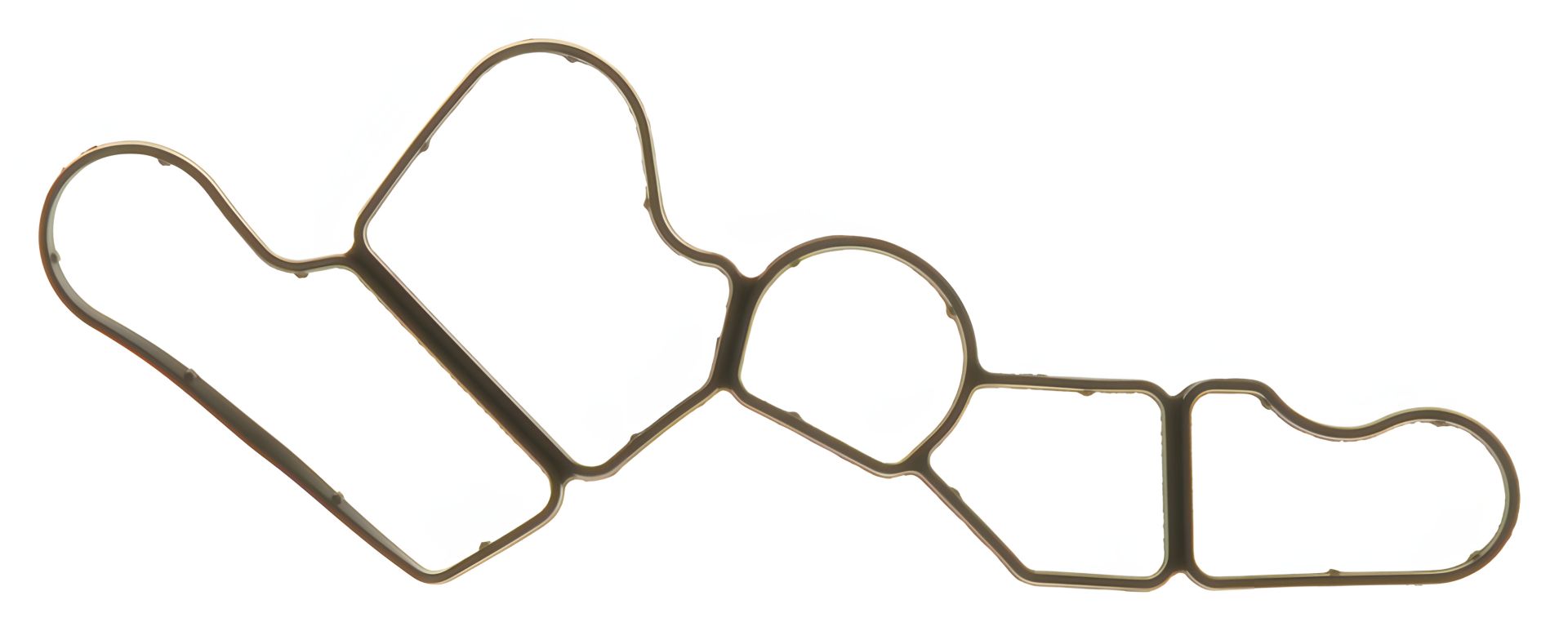 Прокладка корпусу масляного фільтра Mercedes C (W203) (2001 - 2007), AJUSA (01142700) Прокладка корпусу масляного фільтра Mercedes C (W203) (2001 - 2007), AJUSA (01142700)
