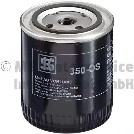 Фільтр оливи двигуна Audi, Skoda, VW, KOLBENSCHMIDT (50013350), серія Plus