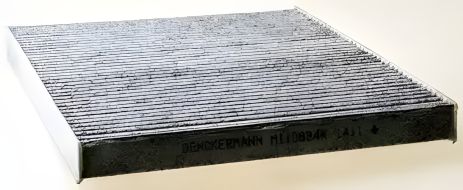 Угольный салонный фильтр для Renault Koleos 2.0 DCi/2.5 08-, DENCKERMANN (M110884K)