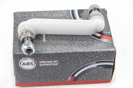 Тяга стабилизатора задняя MB Sprinter/VW LT 96- (d=10), ABS (260092)