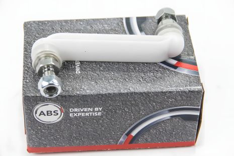 Задня тяга стабілізатора MB Sprinter/VW LT 96- (d=10), A.B.S. (260092) Задня тяга стабілізатора MB Sprinter/VW LT 96- (d=10), A.B.S. (260092)