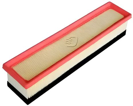 Повітряний фільтр RENAULT KANGOO 1.5dCi 01-08 (DENCKERMANN), DENCKERMANN (A141384)