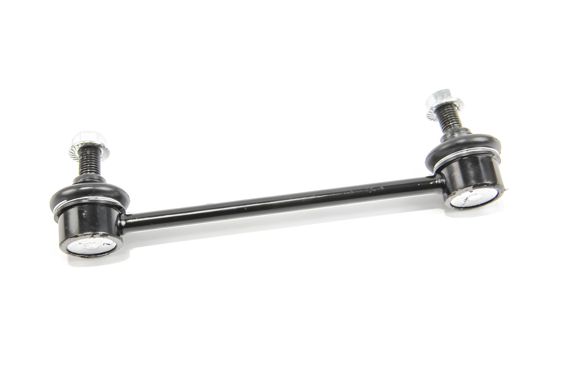 Задняя стабилизаторная тяга Hyundai i30/Elantra/Ceed 06- (170mm), ABS (260658) Задняя стабилизаторная тяга Hyundai i30/Elantra/Ceed 06- (170mm), ABS (260658)