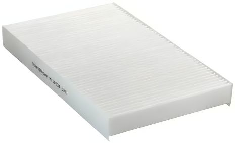 Кабінний фільтр AUDI A6 1.8, 1.9TDI, 2.5TDI 95- (пр-во DENCKERMANN)