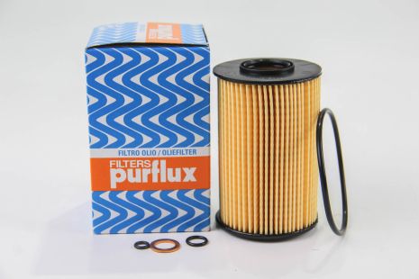 Фильтр масла BMW E30/36/46, PURFLUX (L308)