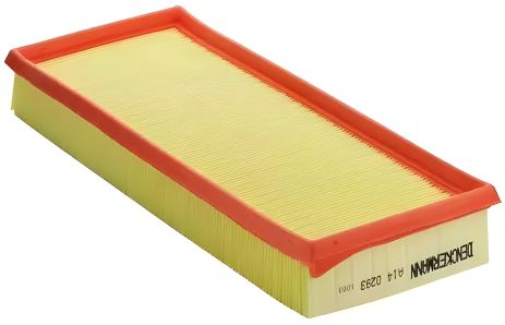 FORD MONDEO III фільтр повітряний (DENCKERMANN) (A140293) 1.8-2.0I 00-, DENCKERMANN