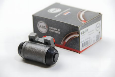Задний тормозной цилиндр (рабочий) Partner/Ranch/Xsara/Berlingo 02-, ABS (52948X)
