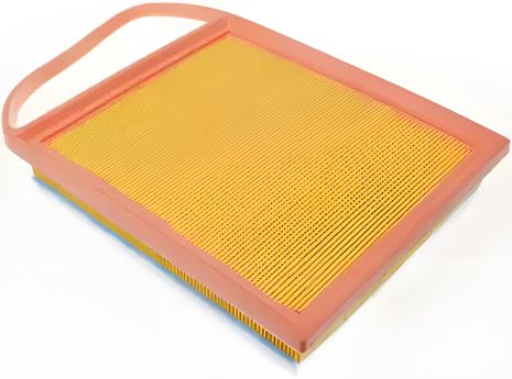 Фільтр повітряний PSA 1.4, 1.6 HDI 10- (DENCKERMANN), DENCKERMANN (A141698) для чистого повітря в двигуні